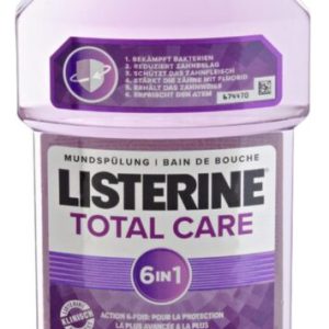 Listerine Bain Bouche Total Care 500 ml