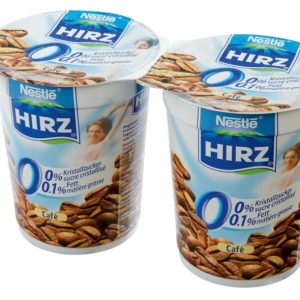 Yogourt Café 0% HIRZ Nestlé 180 g 2 X