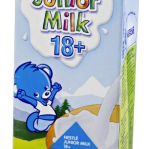 Beba Junior Milk 18+ Nestlé 1 l