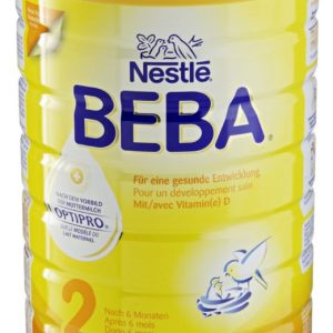 Beba Optipro 2 Nestlé 800 gr