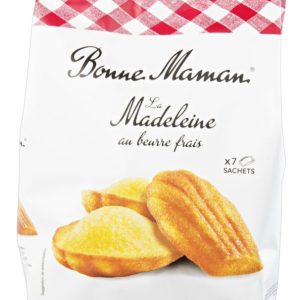 Madeleine Beurre Bonne Maman 175 gr