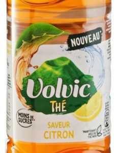 Volvic Thé Saveur Citron 1.5 l