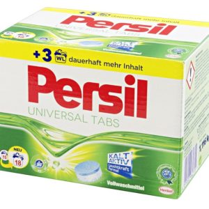 Persil Tabs Universal 18 Lessives
