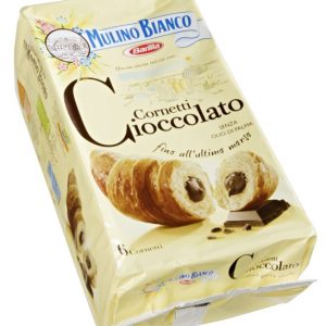 Mulino Bianco Cornetti Cioccolato 6 pce