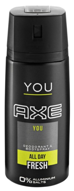 Axe Deo Spray You 150 ml