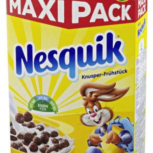 Nestlé Nesquik Céréales 625 gr