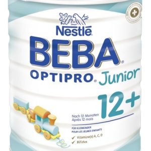 Beba Optipro Junior 12+ Nestlé 800 gr