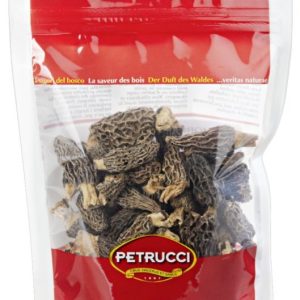 Morilles séchée Extra Petrucci 50 gr