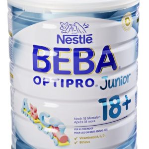 Beba Optipro Junior 18+ Nestlé 800 gr