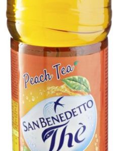 Thé froid San Benedetto Pesca 1.5 l