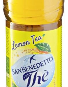 Thé froid San Benedetto Limone 6 x 1.5 l