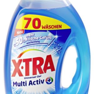 X-Tra Gel Multi-Active 100 Lessives