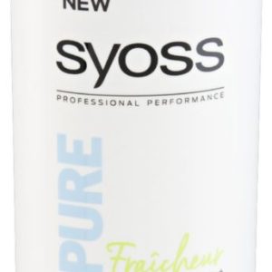 Syoss Rinçage Pure Fraîcheur 500 ml