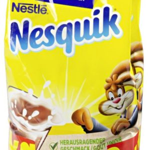 Nesquik Plus Recharge Nestlé 2×1 kg