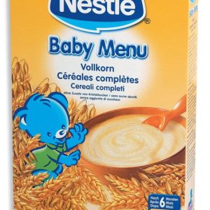 Baby Cereals Complet Fruits Nestlé 250gr