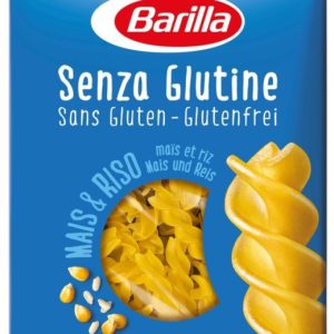 Fusilli sans Gluten Barilla 400 gr