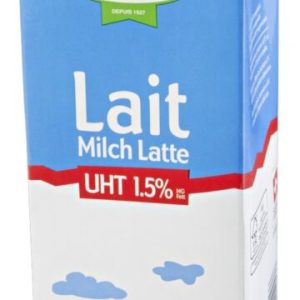 Lait Drink UHT 1.5% MG Cremo 120 X 1 litre
