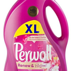 Perwoll Liquide Blossom 3 l
