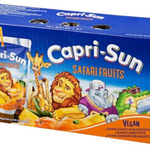 Capri-Sun Safari Fruits 20 cl