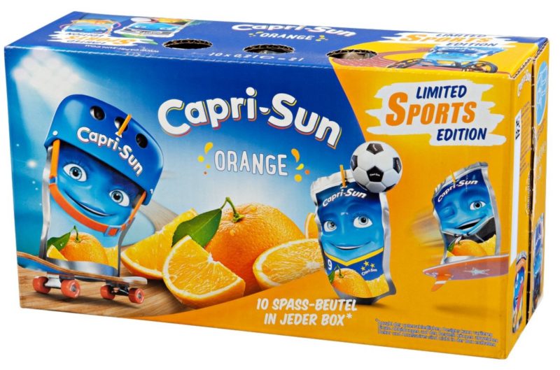 Capri-Sun Orange 20 cl