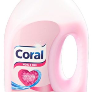 Coral Laine & Soie 25 Lessives