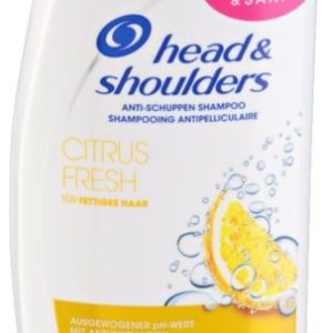 Head/Shoulders Shamp. Citrus Fresh 300ml
