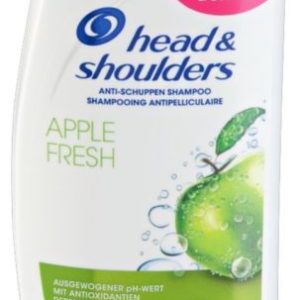 Head/Shoulders Shamp. Apple Fresh 300ml