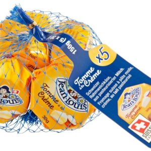 Tomme Jean-Louis Crème Mini 5×30 g