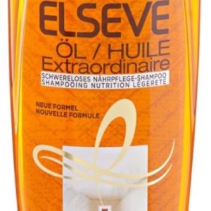 Elseve Shamp. Huile Extra. Coco 250 ml