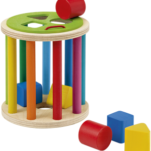 BOÎTE À FORMES CYLINDRIQUE