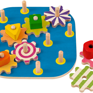 JEU D&rsquo;ENGRENAGES