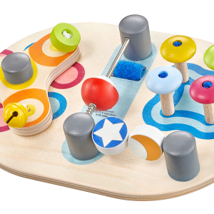 PLANCHE D&rsquo;ACTIVITÉS