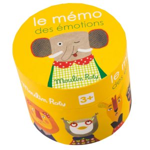 MÉMO DES ÉMOTIONS. LES POPIPOP