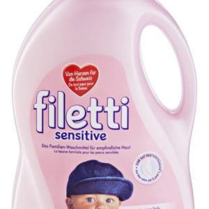 Filetti Liquide Sensitive 1.5 l