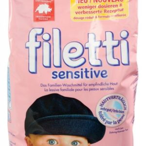 Filetti Poudre Sensitive 1.275 kg