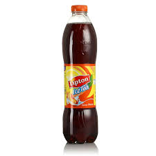Lipton thé froid pêche  1.5 l