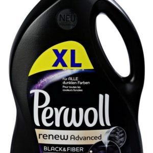 Perwoll Liquide Renew Black 3 l