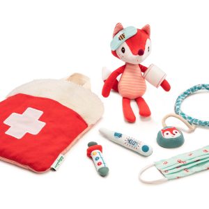 TROUSSE DU PETIT DOCTEUR