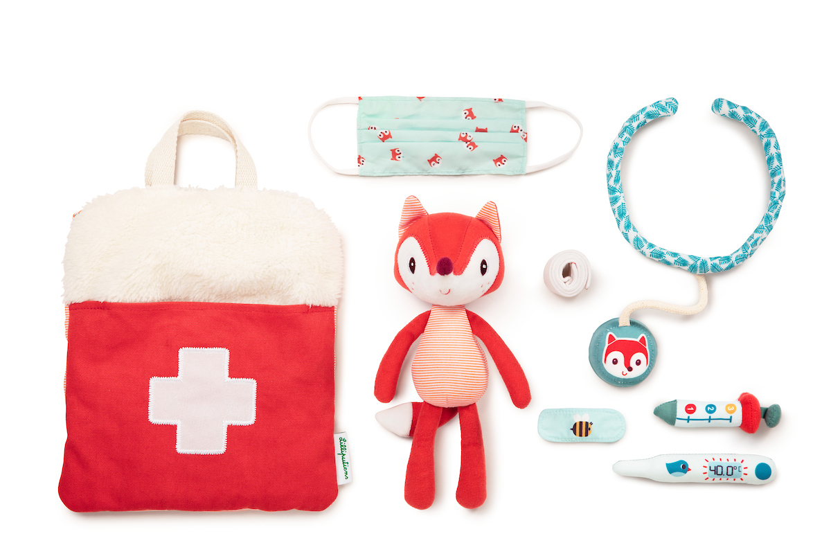 TROUSSE DU PETIT DOCTEUR – Image 2