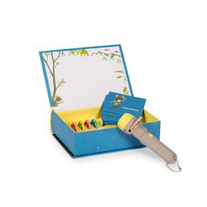 COFFRET LES HISTOIRES DU SOIR DE LA FAMILLE SOURIS