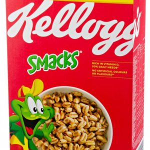 Kellogg’s Smacks 600 gr