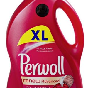 Perwoll Liquide Renew Color 3 l