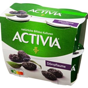 Activia Pruneaux Danone 4x 115 g