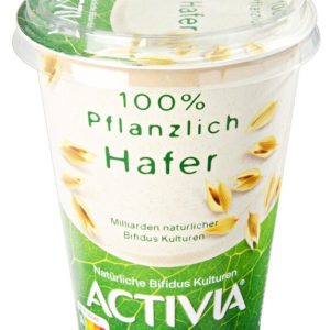 Activia Végétal Avoine 400g