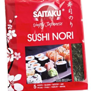 Algues Sushi Nori Saitaku 14 gr