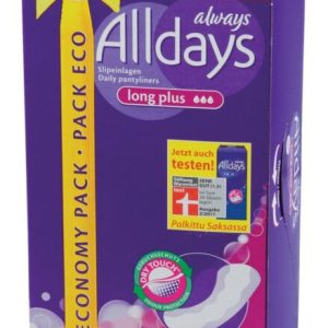 Always Long Plus 40x