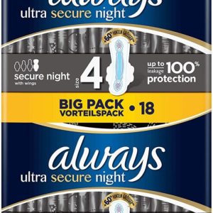 Always Ultra Secure Night 16x