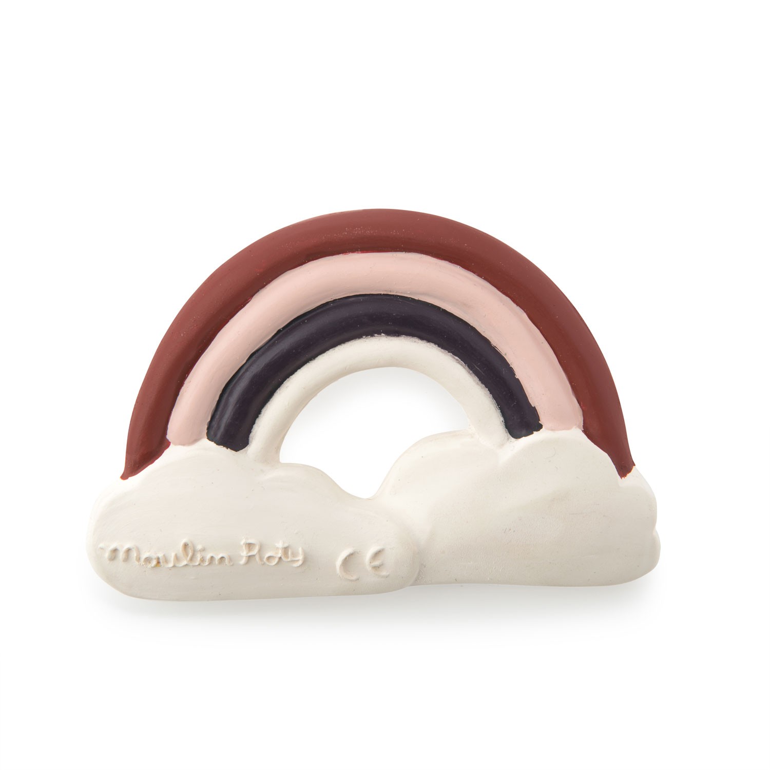 ANNEAU DE DENTITION ARC EN CIEL « APRÈS LA PLUIE » – Image 2