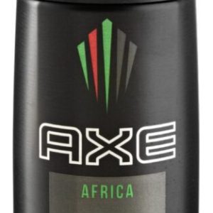 Axe Deo Spray Africa 2 x 150 ml