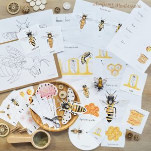 Bee Bundle – Printable